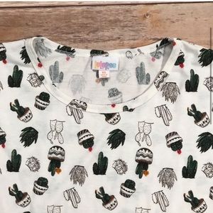 Cactus 🌵 lularoe Irma